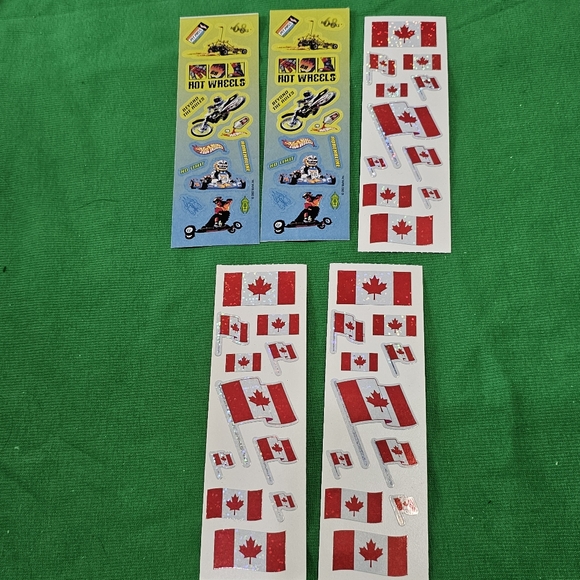 SL8:  Sandylion Sticker Lot - about 141 Modules - Mixed Themes - Picture 2 of 10